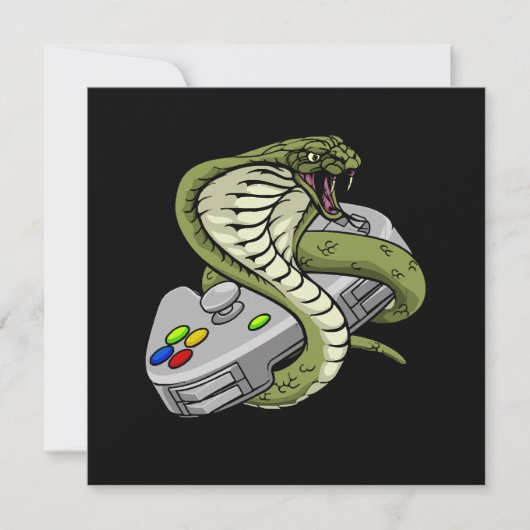 Vertrouw Me Ik Ben Een Gamer Kaart (Voorkant)
