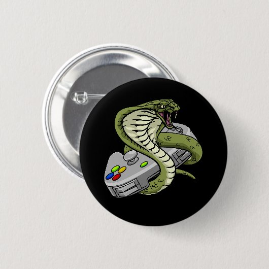 Vertrouw Me Ik Ben Een Gamer Ronde Button 5,7 Cm (Voorkant /achterkant)