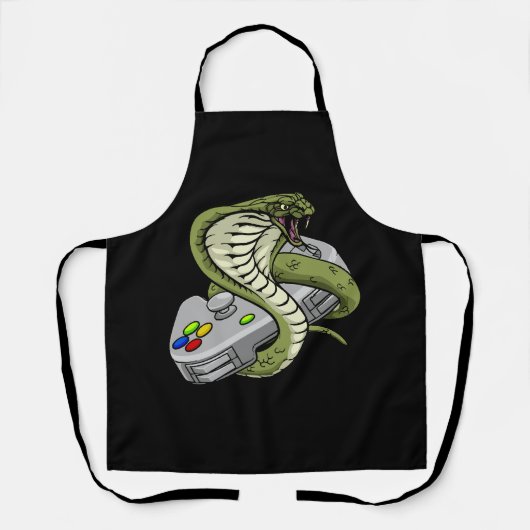 Vertrouw Me Ik Ben Een Gamer Schort (Voorkant)