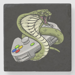 Vertrouw Me Ik Ben Een Gamer Stenen Onderzetter