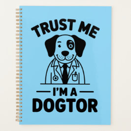 Vertrouw Me Ik Ben een Hondter Planner