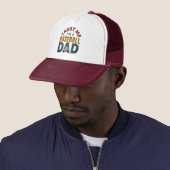 VERTROUW ME IK BEN EEN HONKBALVADER TRUCKER PET (In situ)