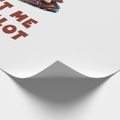 Vertrouw Me, Ik Ben Een Piloot Cadeaupapier (Hoek)