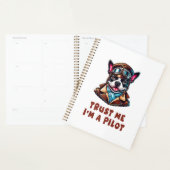 Vertrouw Me, Ik Ben Een Piloot Planner (Display)