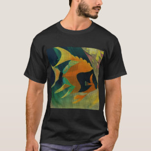 Vertrouw Me Ik Ben Een Visser T-shirt