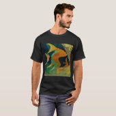 Vertrouw Me Ik Ben Een Visser T-shirt (Voorkant volledig)