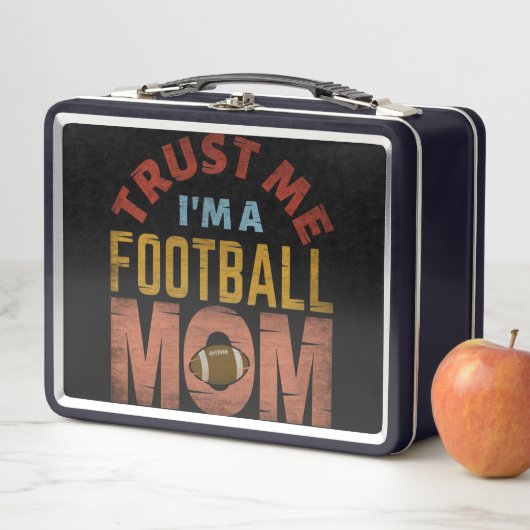 VERTROUW ME, IK BEN EEN VOETBALMOEDER (In situ)