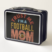 VERTROUW ME, IK BEN EEN VOETBALMOEDER (Voorkant)