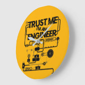 Vertrouw me. Ik ben ingenieur Grote Klok (Hoek)