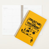 Vertrouw me. Ik ben ingenieur Planner (Display)