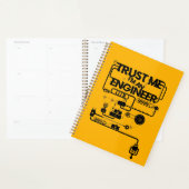 Vertrouw me. Ik ben ingenieur Planner (Display)