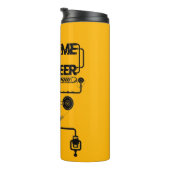 Vertrouw me. Ik ben ingenieur Thermosbeker (Geroteerd rechts)