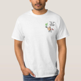 Vertrouw me... Ik ben leraar wetenschap T-shirt