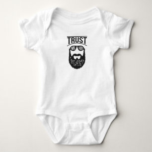 Vertrouw me, ik heb een baard romper