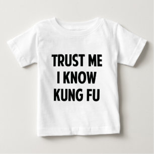 Vertrouw Me Ik Ken Kung Fu