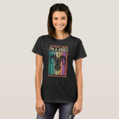 Vertrouw me in een Ram Astrologie T-shirt (Voorkant volledig)