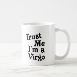Vertrouw me koffiemok