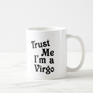 Vertrouw me koffiemok