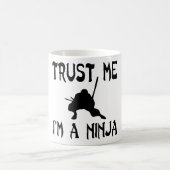 Vertrouw me koffiemok (Center)