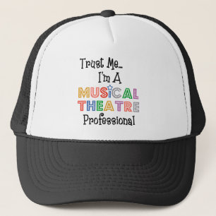 Vertrouw me...Musical Theater Pro Pet