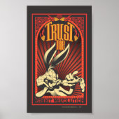 Vertrouw me poster (Voorkant)