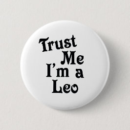 Vertrouw me ronde button 5,7 cm