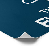 Vertrouw nooit een atoom, ze maken alles op poster (Hoek)