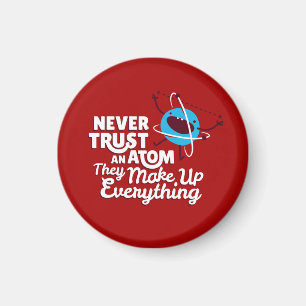 Vertrouw nooit op een Atom Magnet