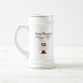 Vertrouw nooit op een Skinny Chef Bierpul (Links)