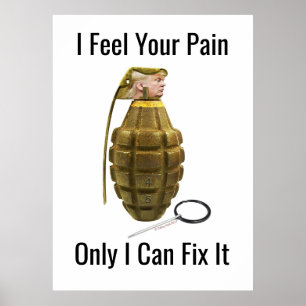 Vertrouw op de Archiefafdruk van de communicator i Poster