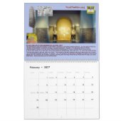 Vertrouw op de bijbelkalender kalender (Feb 2027)