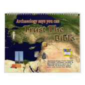 Vertrouw op de bijbelkalender kalender (Hoes)