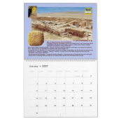 Vertrouw op de bijbelkalender kalender (Jan 2027)