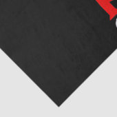 Vertrouw op de Christelijke vlag voor de veer uit  Tissuepapier (Detail)