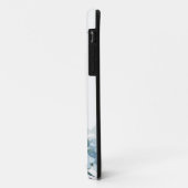 Vertrouw op de Heer bloemrijk  Case-Mate iPhone Case (Achterkant/links)