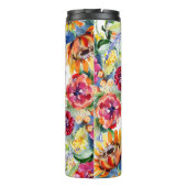 Vertrouw op de Heer bloemstuk Thermosbeker (Achterkant)