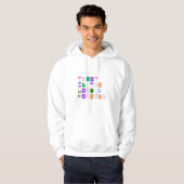Vertrouw op de Heer Christelijk T-shirt (Voorkant volledig)