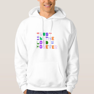 Vertrouw op de Heer Christelijk T-shirt