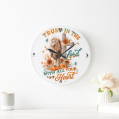 Vertrouw op de Heer... Grote Klok (Huis)