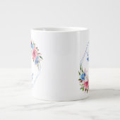 Vertrouw op de Heer Grote Koffiekop (Voorkant)