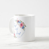 Vertrouw op de Heer Koffiemok (Voorkant links)