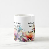 Vertrouw op de Heer. Koffiemok (Center)