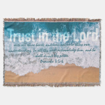 Vertrouw op de Heer Spreuken 3 Oceaangolven