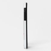 vertrouw op de Heer Spreuken schriftuur Case-Mate iPhone Case (Achterkant/links)