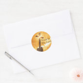 Vertrouw op de Heer Stickers (Envelop)