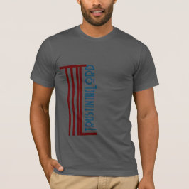 Vertrouw op de Heer:T-Shirt T-shirt