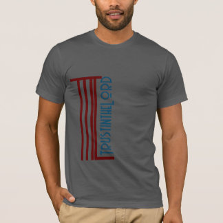 Vertrouw op de Heer:T-Shirt T-shirt