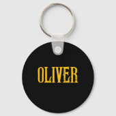 Vertrouw op de Here met heel uw hart Christelijk Sleutelhanger (Achterkant)