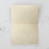 Vertrouw op de Kaart van de aanmoediging (Binnen)