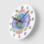 Vertrouw op de klok van de Timing (Hoek)